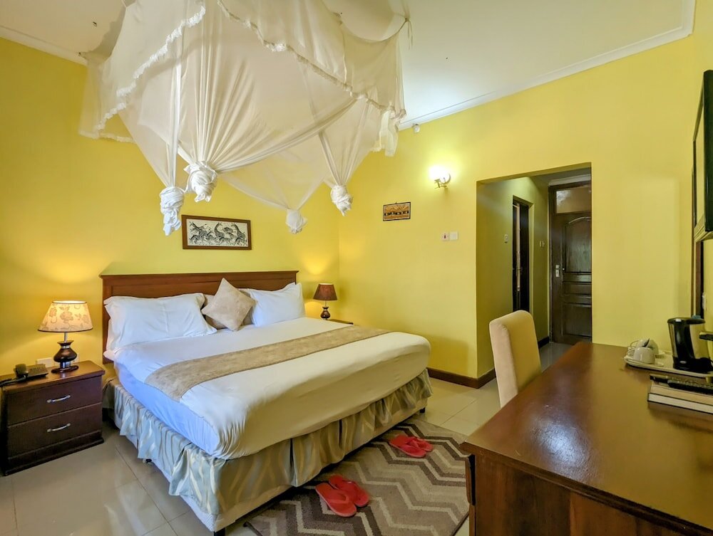 Двухместный номер Standard с балконом Mvuli Hotels Arusha