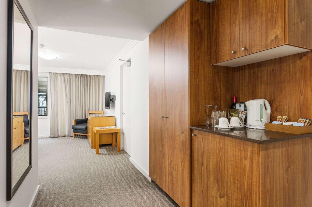 Семейный номер Standard Quality Hotel Bayside Geelong