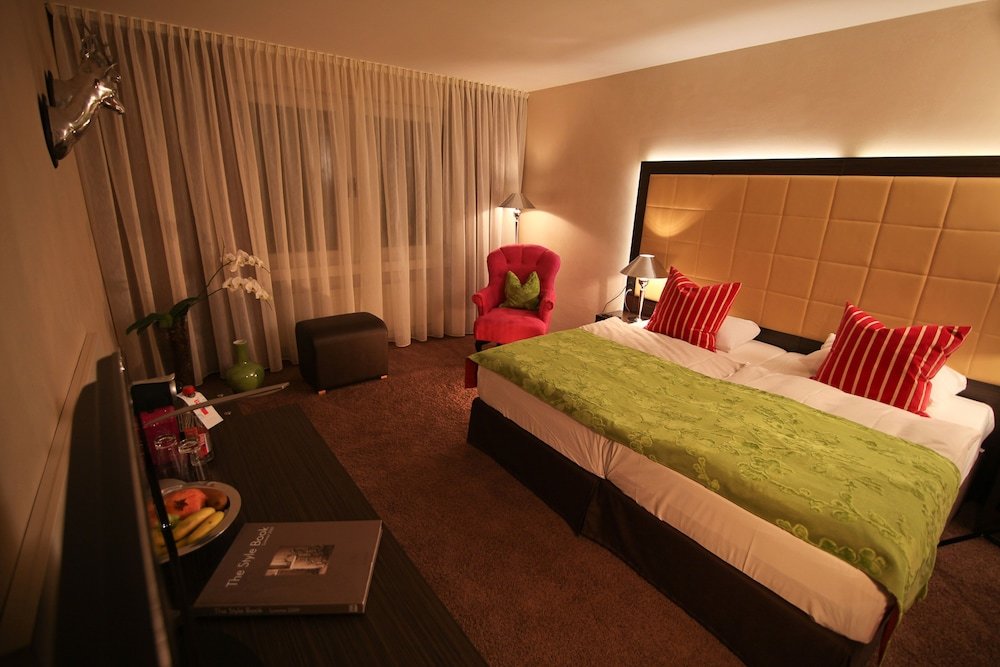 Standard chambre Romantik Hotel Schloss Rettershof