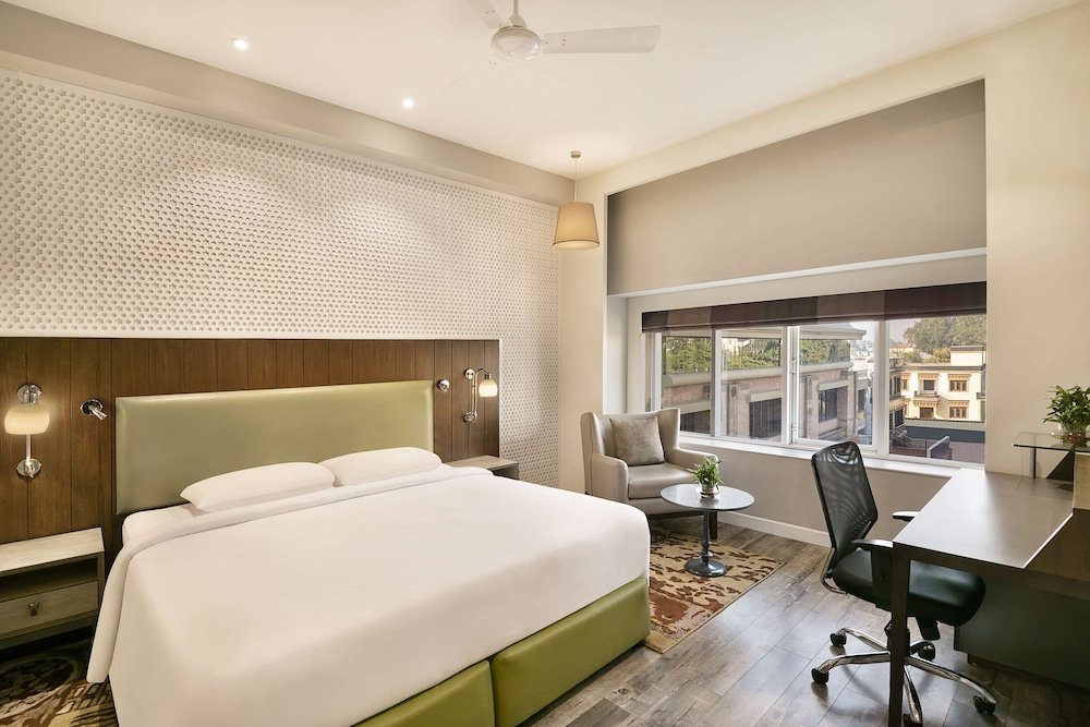 Deluxe Zimmer Country Inn & Suites By Radisson Jammu