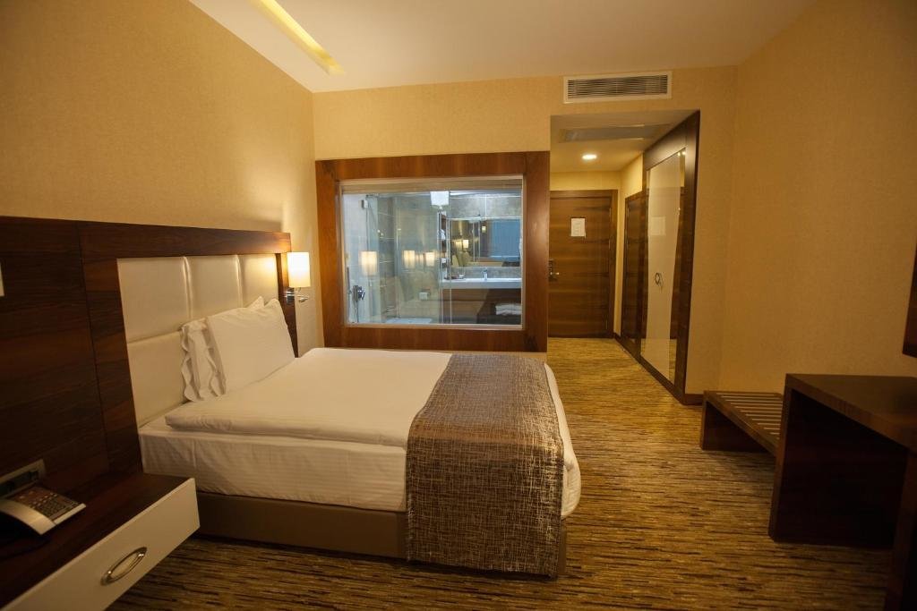 Standard Zimmer Mittania Regency Hotel
