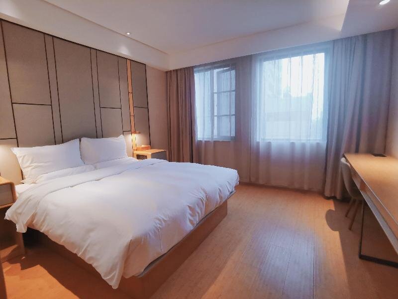Deluxe suite Ji Hotel