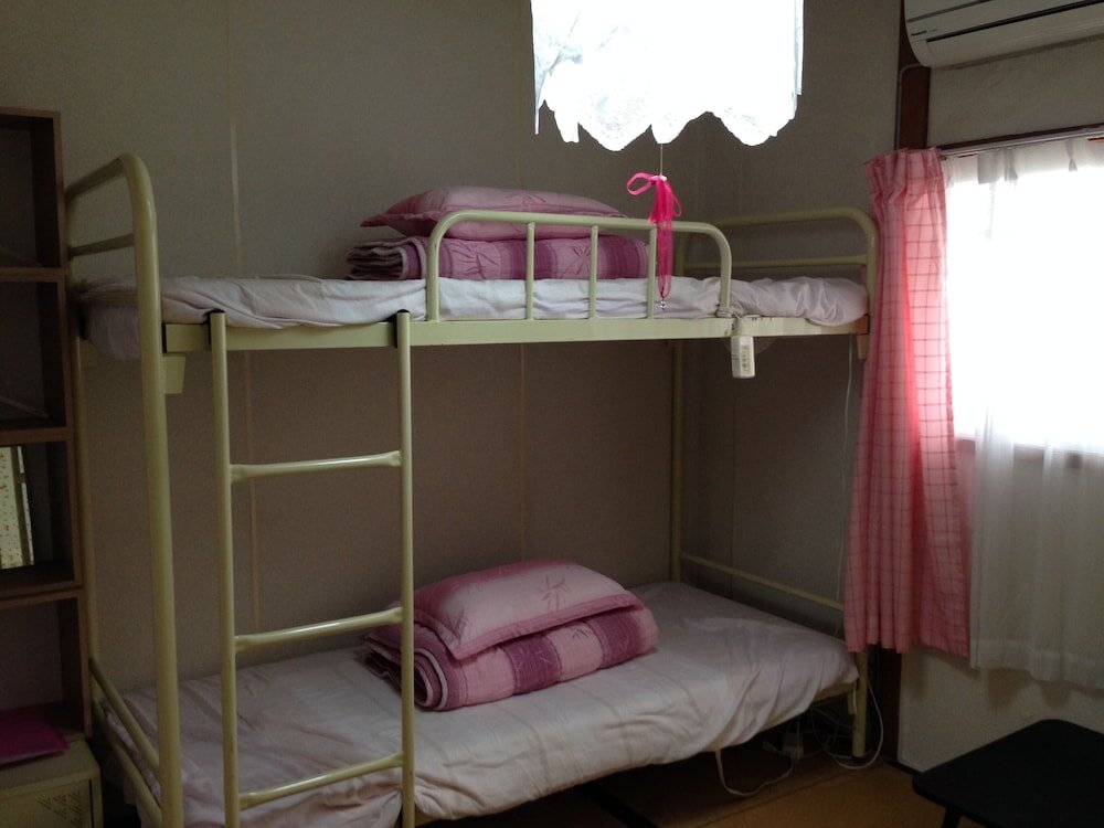 Cama en dormitorio compartido (dormitorio compartido femenino) IM guest house