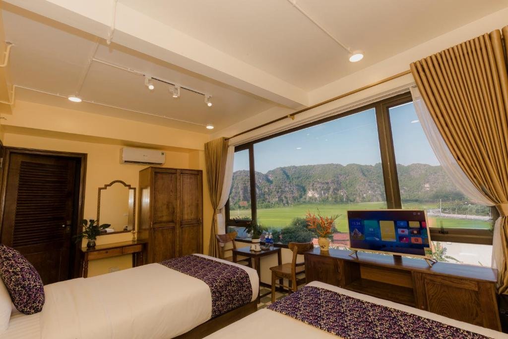 Superior room Tam Coc La Montagne Resort & Spa