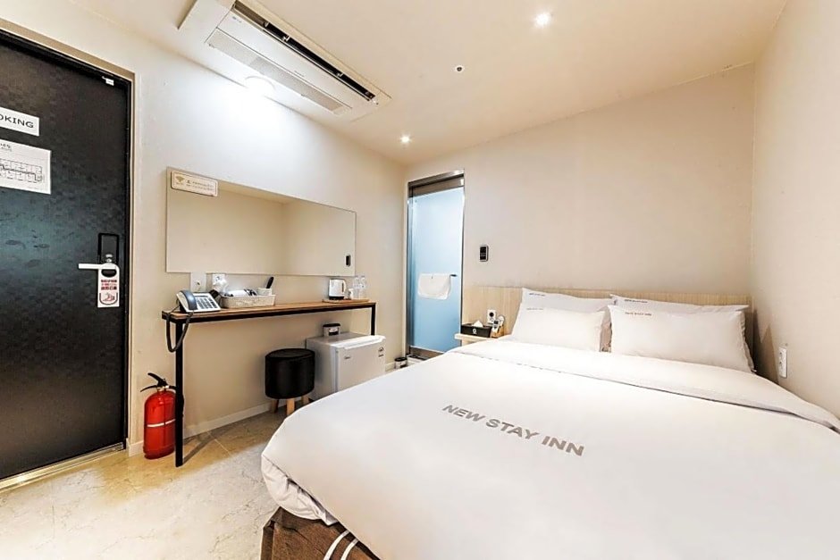 Deluxe Doppel Zimmer MyeongDong New Stay Inn