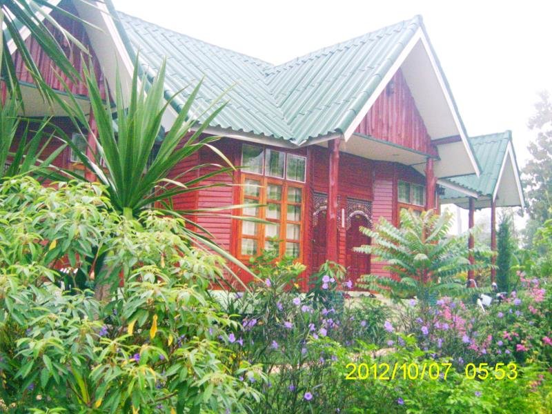 Habitación Estándar Chiangkhan Greenview Resort