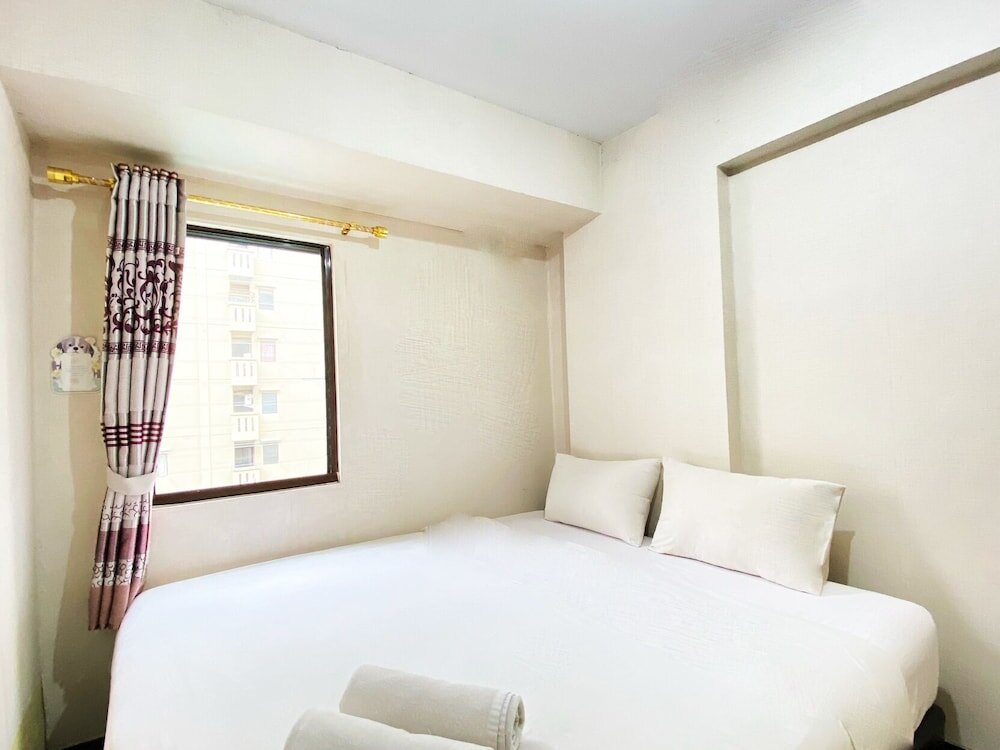 Апартаменты Best And Relax 1Br Apartment At Gateway Ahmad Yani Cicadas