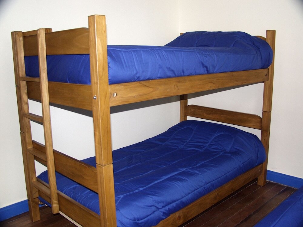 Cama en dormitorio compartido Eco Hostel