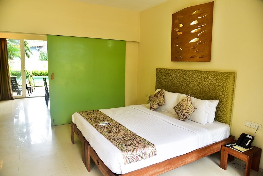 Standard room Sharanam Green Resort