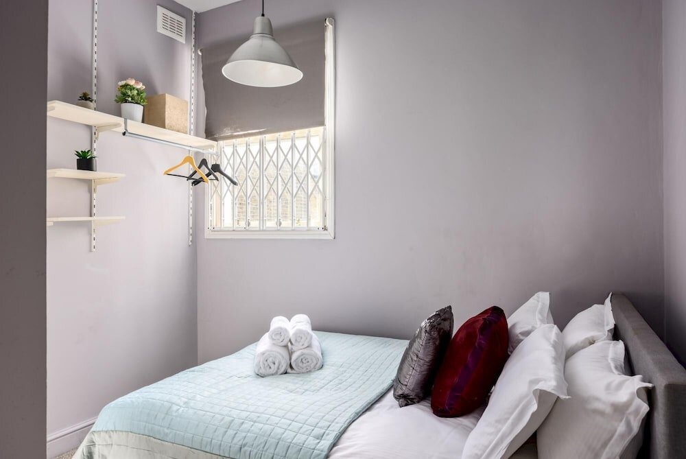 Apartment 1-bedroom Modern Flat in Maida Vale