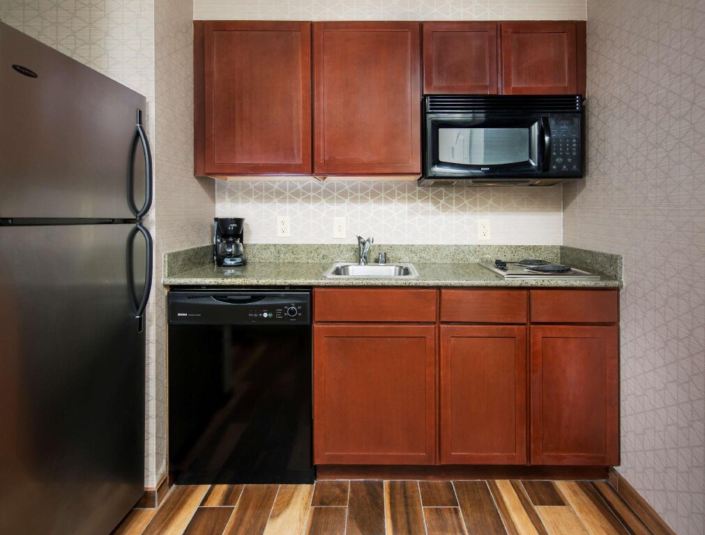 Двухместный номер Premium Homewood Suites by Hilton Denver West - Lakewood