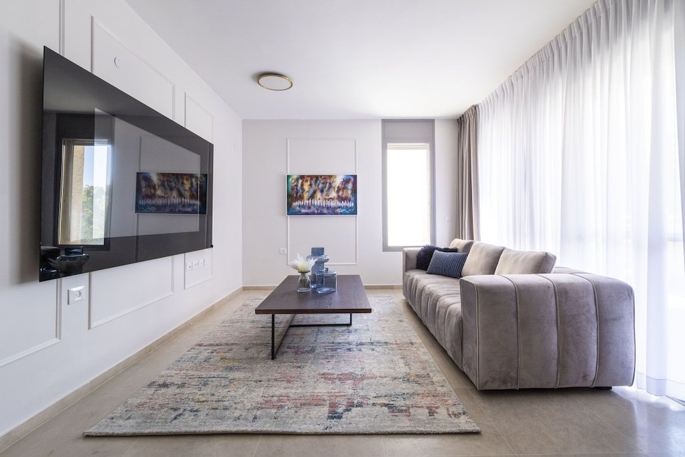 Apartamento Confort The Haneviim Suites - Isrentals