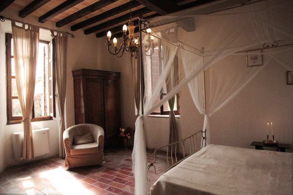 Superior Zimmer Antico Borgo di Tabiano Castello