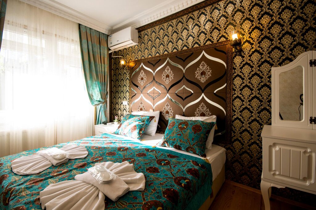 Habitación doble Superior con balcón Paris Garden Hotel Istanbul