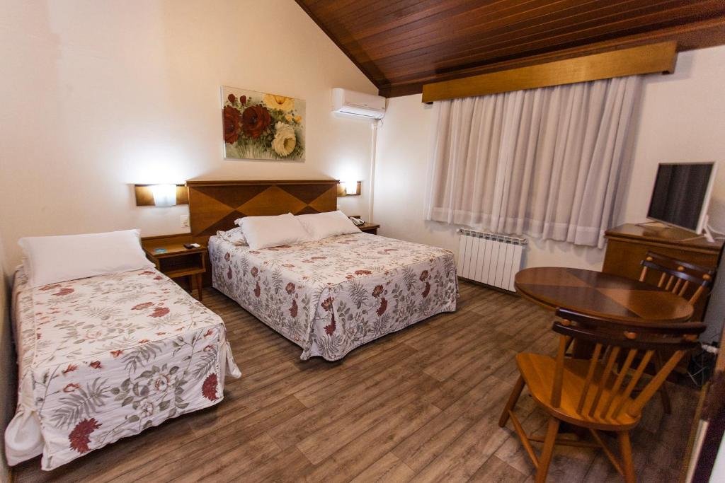 Номер Luxury Tri Hotel Lago Gramado