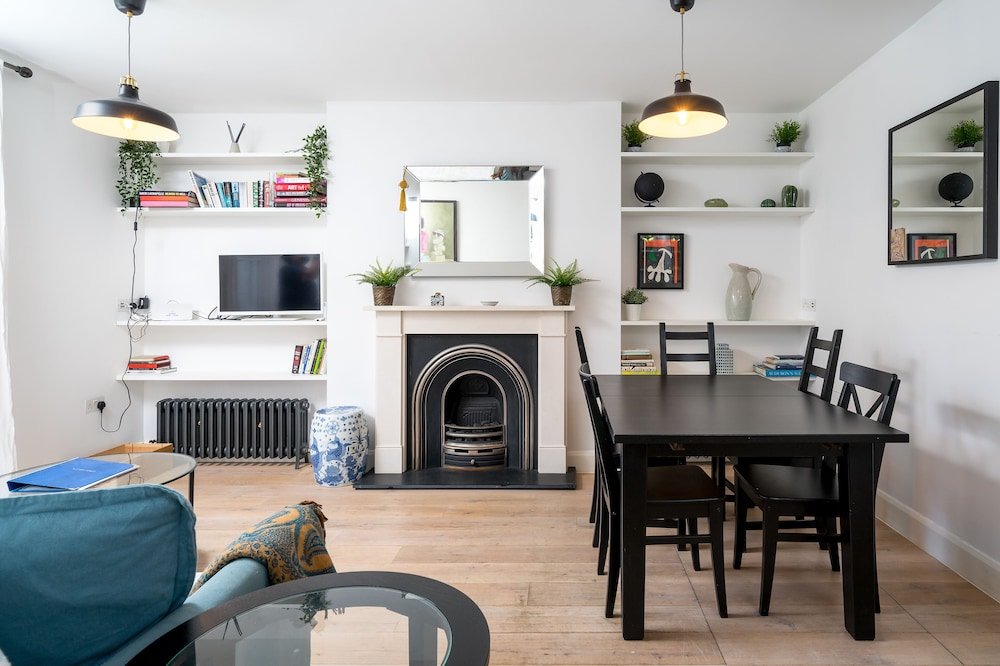 Appartement Altido Stylish 2-Bed Flat W/ Private Garden In Notting Hill