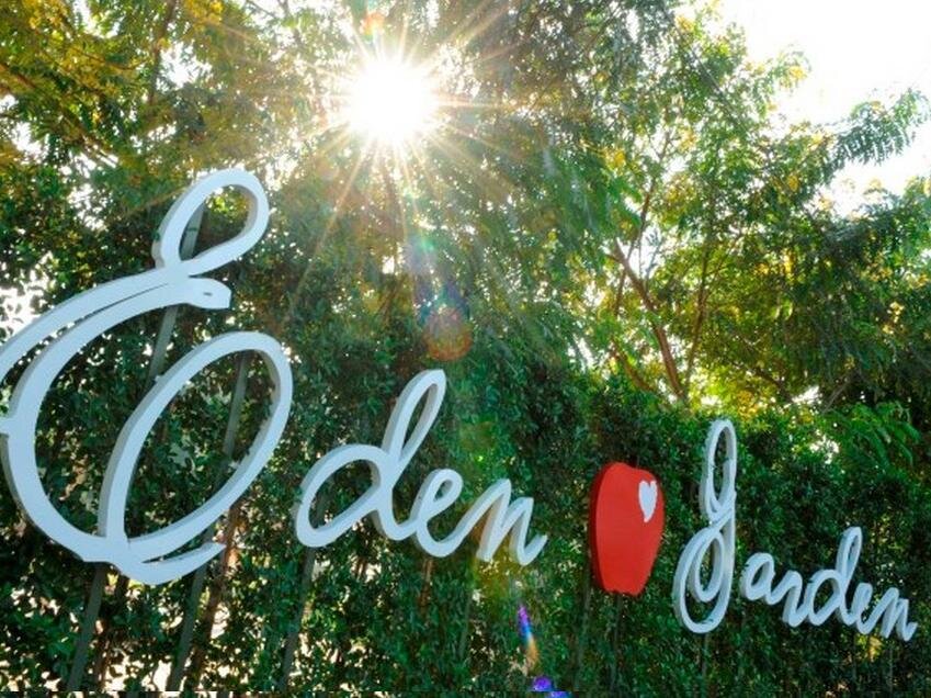 Habitación Estándar Eden Garden Resort