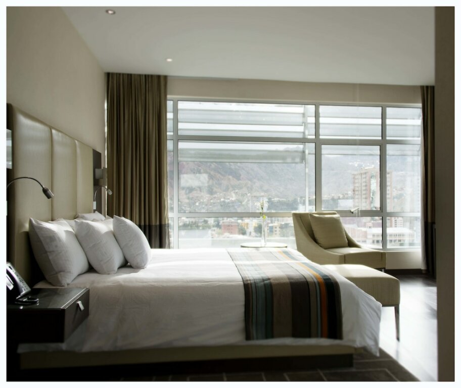 Deluxe room with balcony Casa Grande Hotel