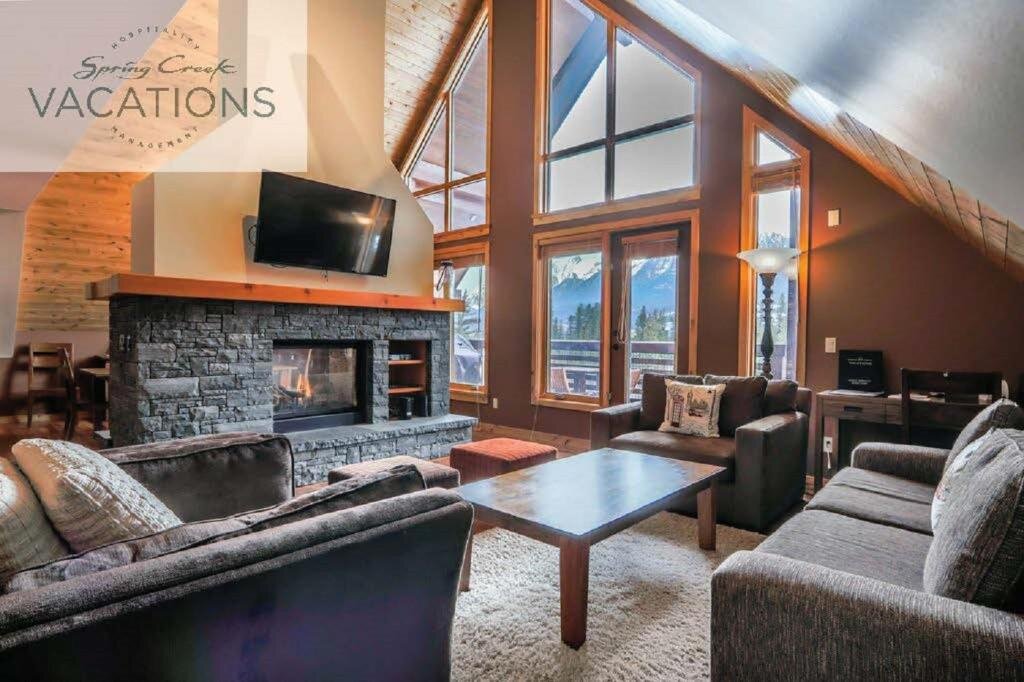 Номер Premier Rundle Cliffs Lodge by Spring Creek Vacations