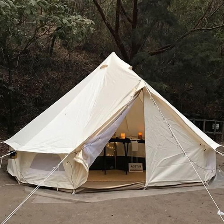 Tent Glamping Monterrico