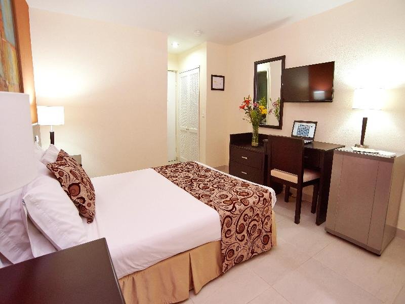 Номер Standard Hotel Arizona Suites Cúcuta