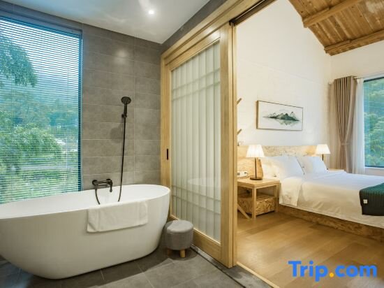 Suite 3 camere con vista Yunxishang Yinyi Holiday Villa