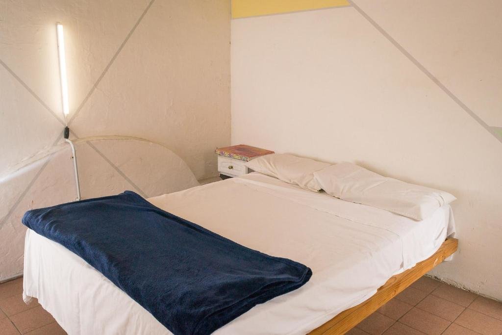Standard double chambre Freedom Hostel