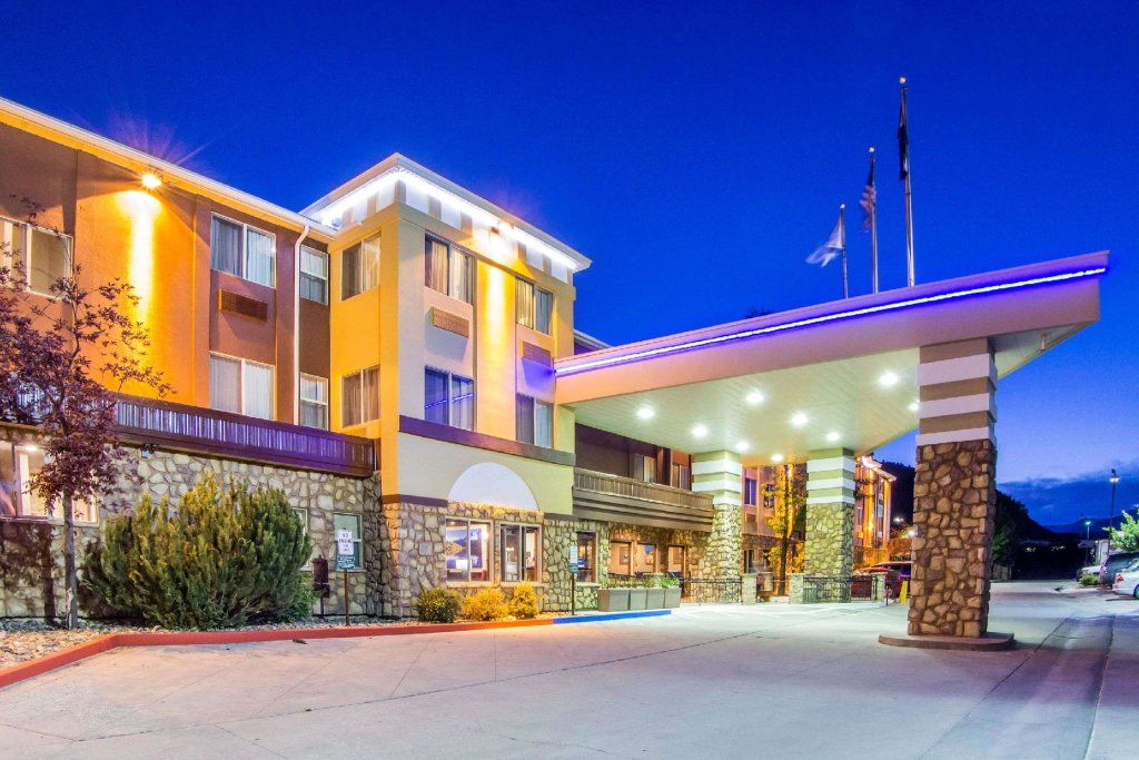 Номер Standard Comfort Inn & Suites Durango