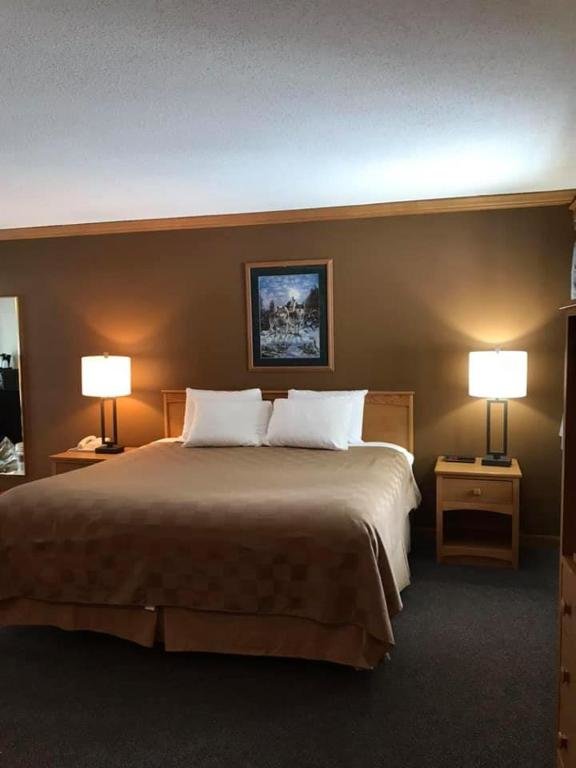 Deluxe Single room Centerstone Resort Lake-Aire