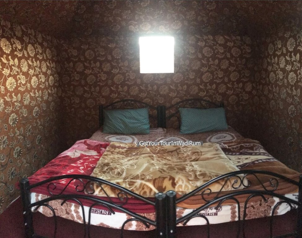Habitación doble Estándar Get Your Night in Wadi Rum