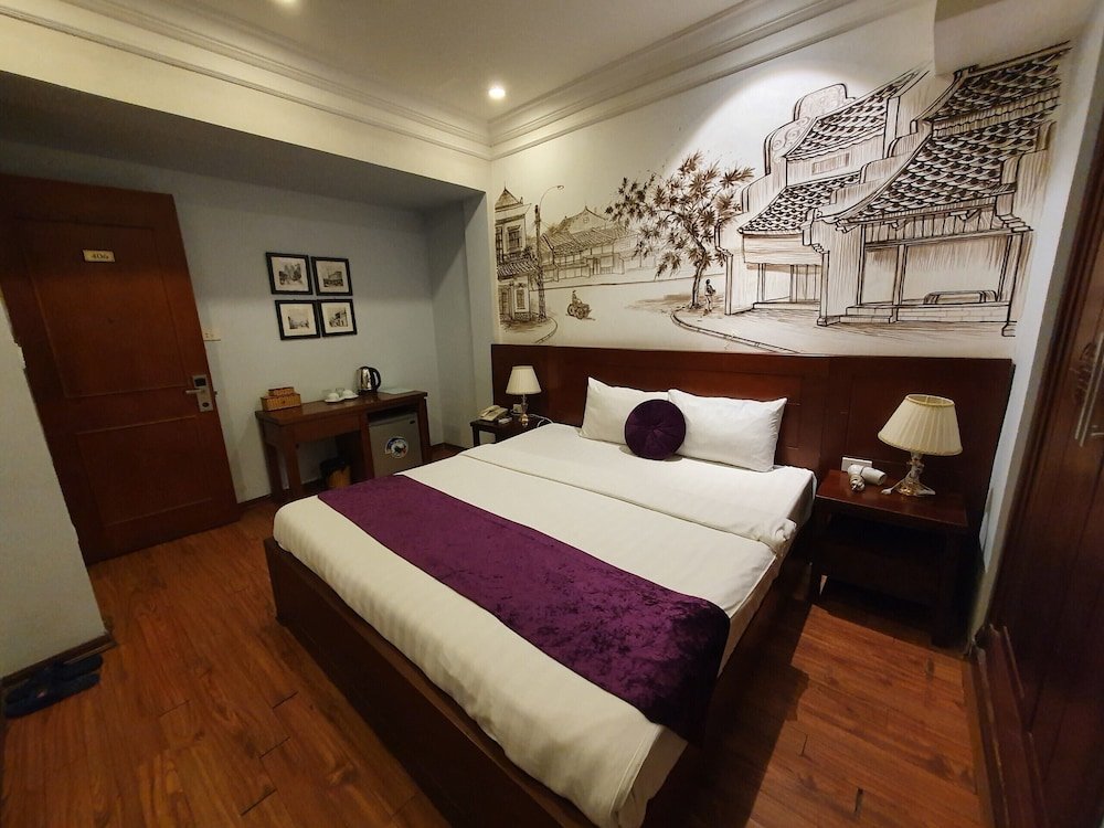 Superior Zimmer Hanoi Ma Coeur Boutique Hotel