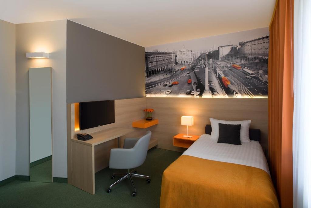 Standard simple chambre Hotel MDM City Centre