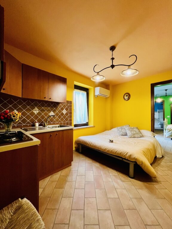 Апартаменты Standard с 2 комнатами Casale Serena