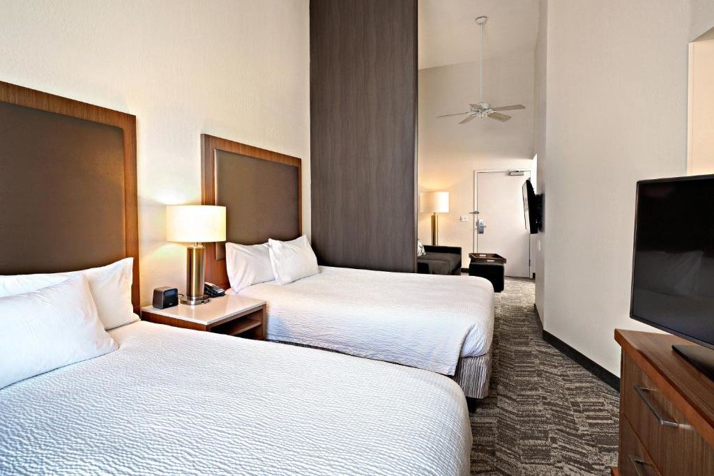 Quadruple Suite Springhill Suites By Marriott Phoenix Glendale Peoria