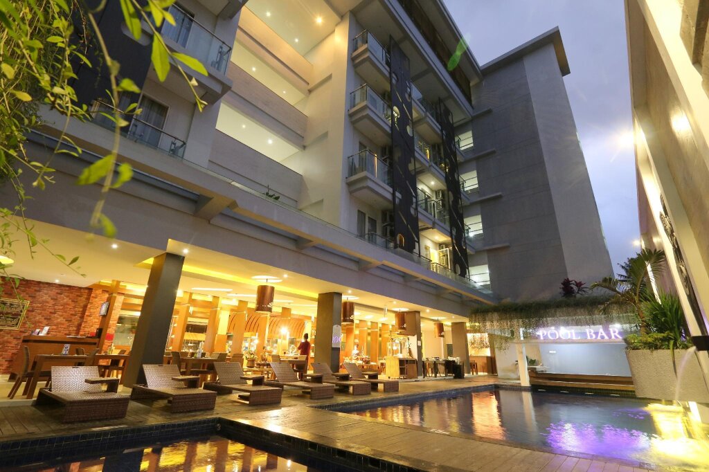 Двухместный номер Superior Crystal Lotus Hotel Yogyakarta