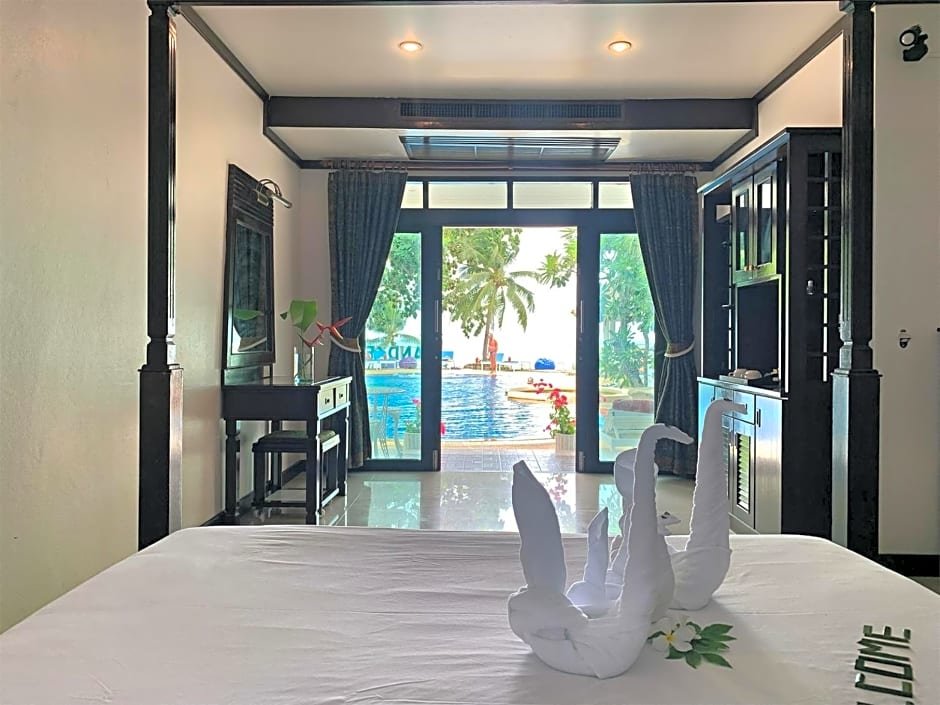 Standard double chambre Vue mer Sand Sea Resort & Spa - Lamai Beach , Koh Samui