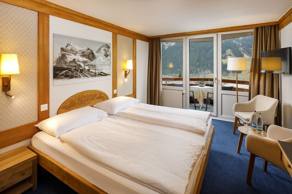 Двухместный номер Scenic Derby Swiss Quality Hotel