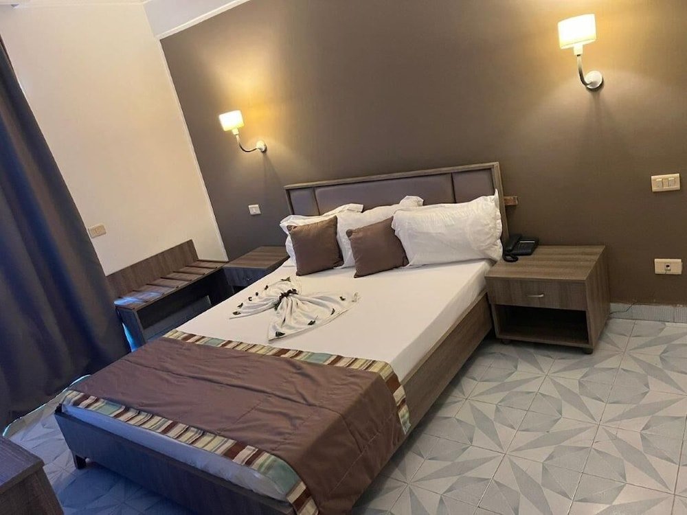 Standard Doppel Zimmer mit Stadtblick Sousse City & Beach Hotel