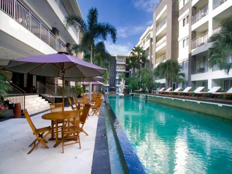 Supérieure simple chambre Bali Kuta Resort