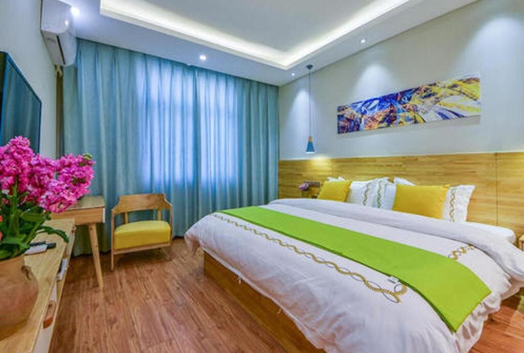 Deluxe Zimmer Furui Hotel Xianyang Airport
