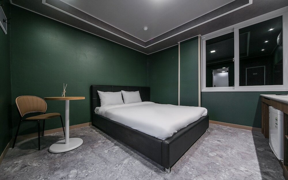 Habitación Estándar Cheongsong Baegunjang Motel