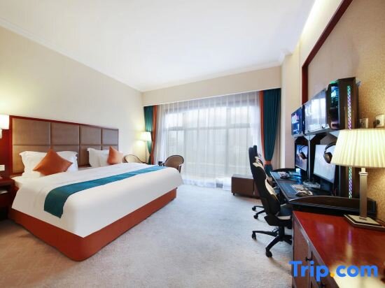 Standard Zimmer Dolton Changsha Spa Hotel