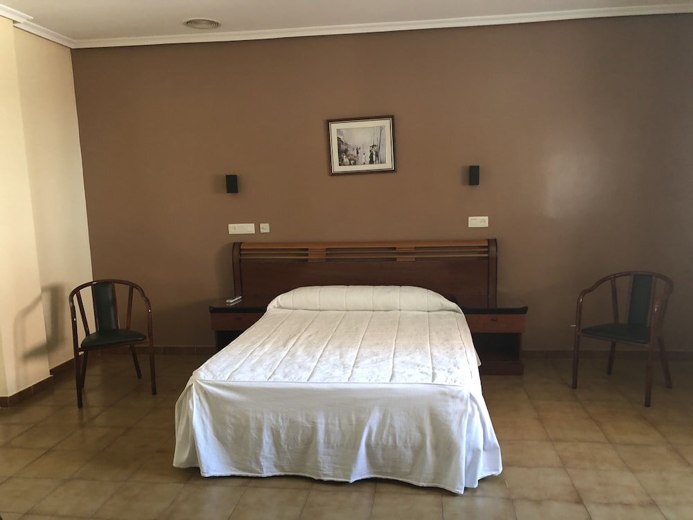 Четырёхместный номер Standard Hotel de La Paz