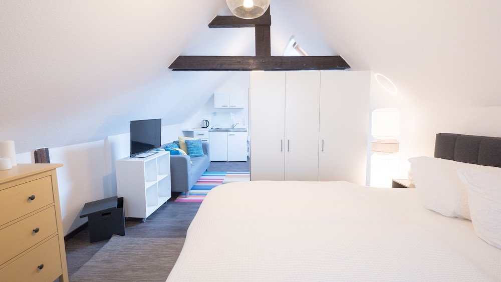 Двухместные апартаменты Relax Aachener Boardinghouse Phase 2