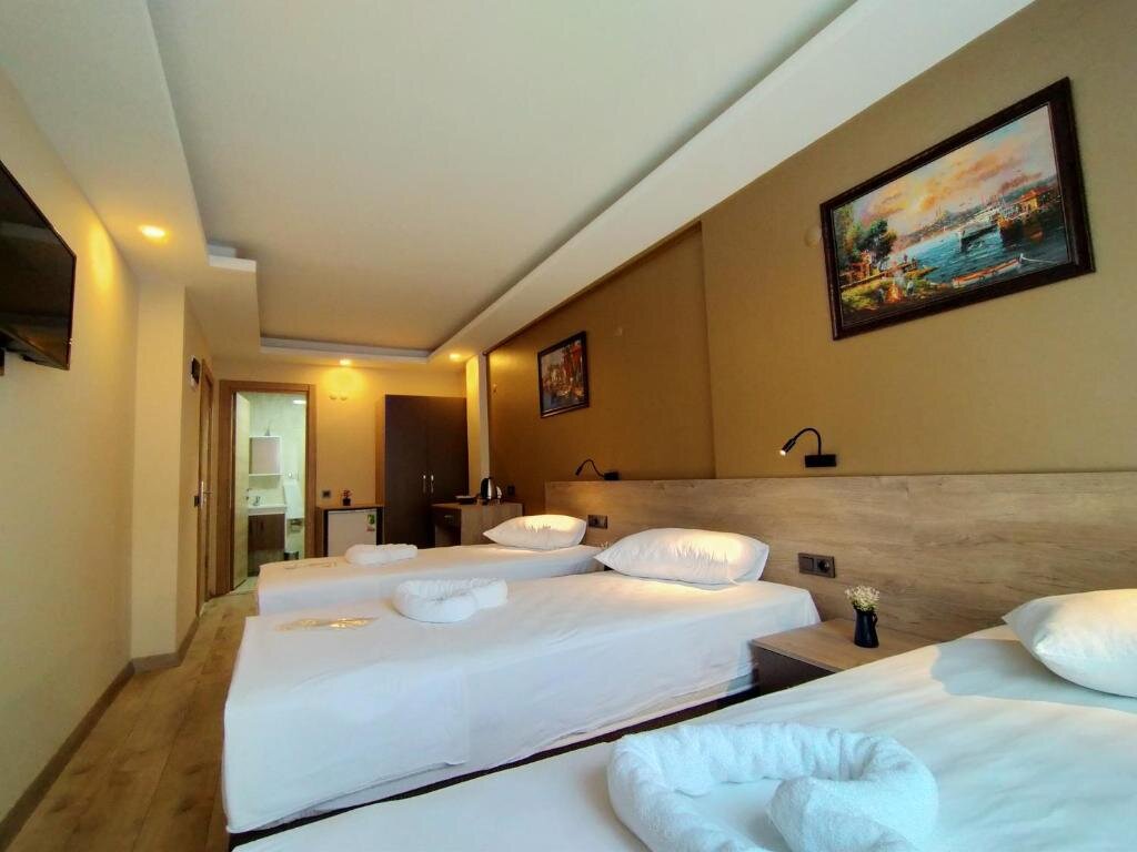 Habitación Confort Palmiye Suites Hotel