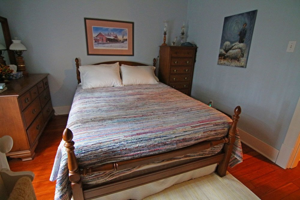 Standard Doppel Zimmer Fairmount Bed & Breakfast