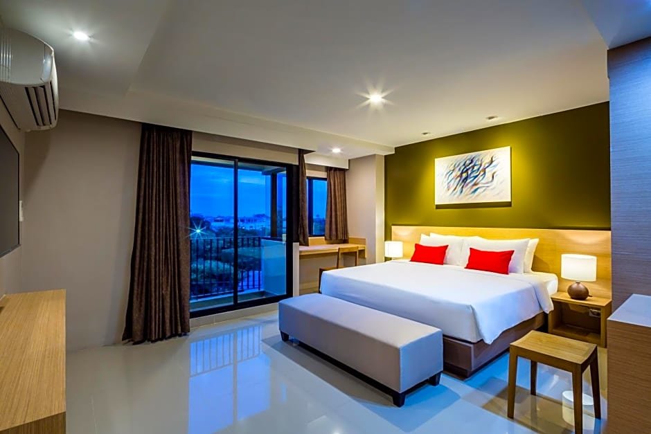 Номер Deluxe Livotel Hotel Kaset Nawamin Bangkok