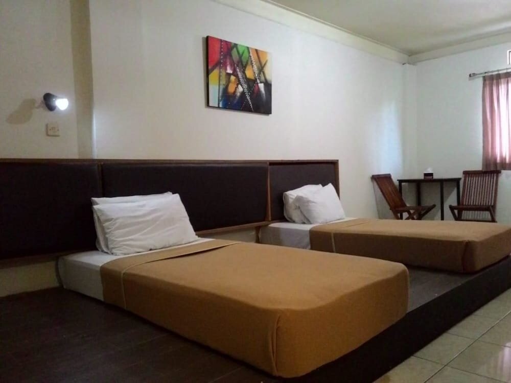 Двухместный номер Standard Hotel Augusta Lembang