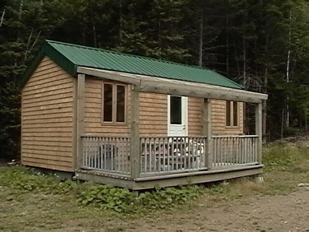 Chalet Les 3 Rivieres Pabos