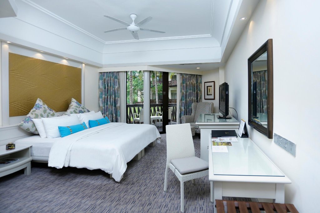 Deluxe Zimmer mit Gartenblick The Magellan Sutera Resort